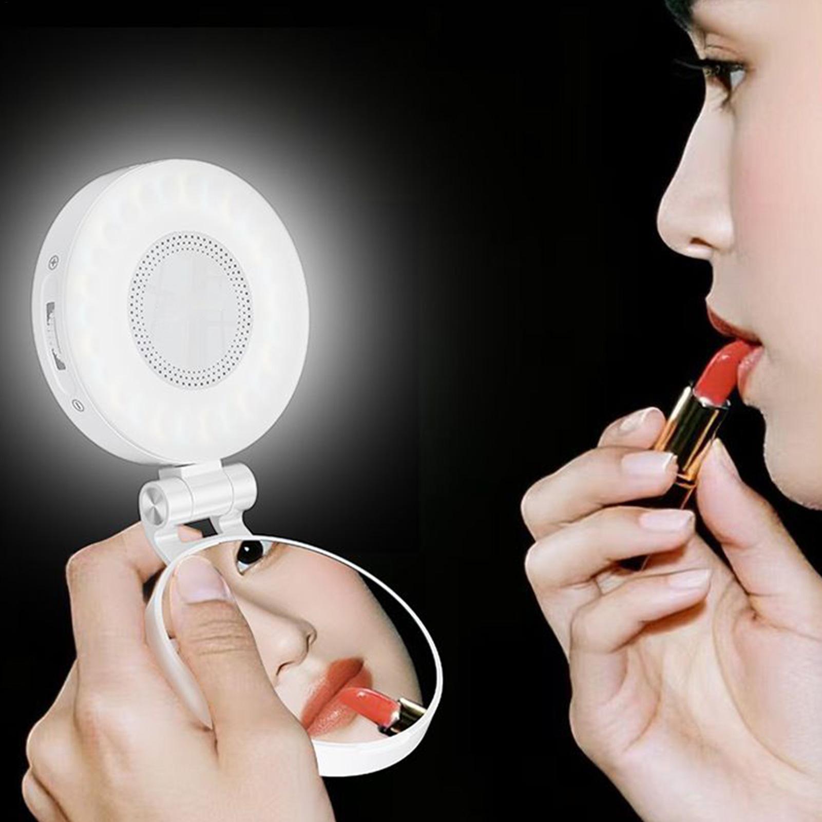 Makeup Photography Lighting - Selfie Light For Phone Magnetic LED