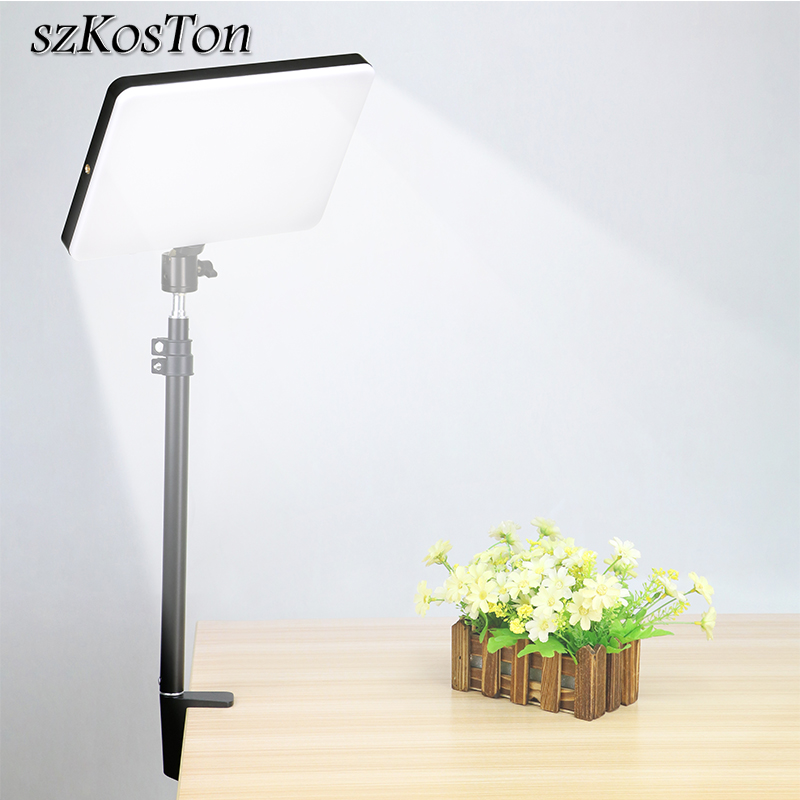 Video Light Panel Led - Dimmable 10inch Led Video Light Panel