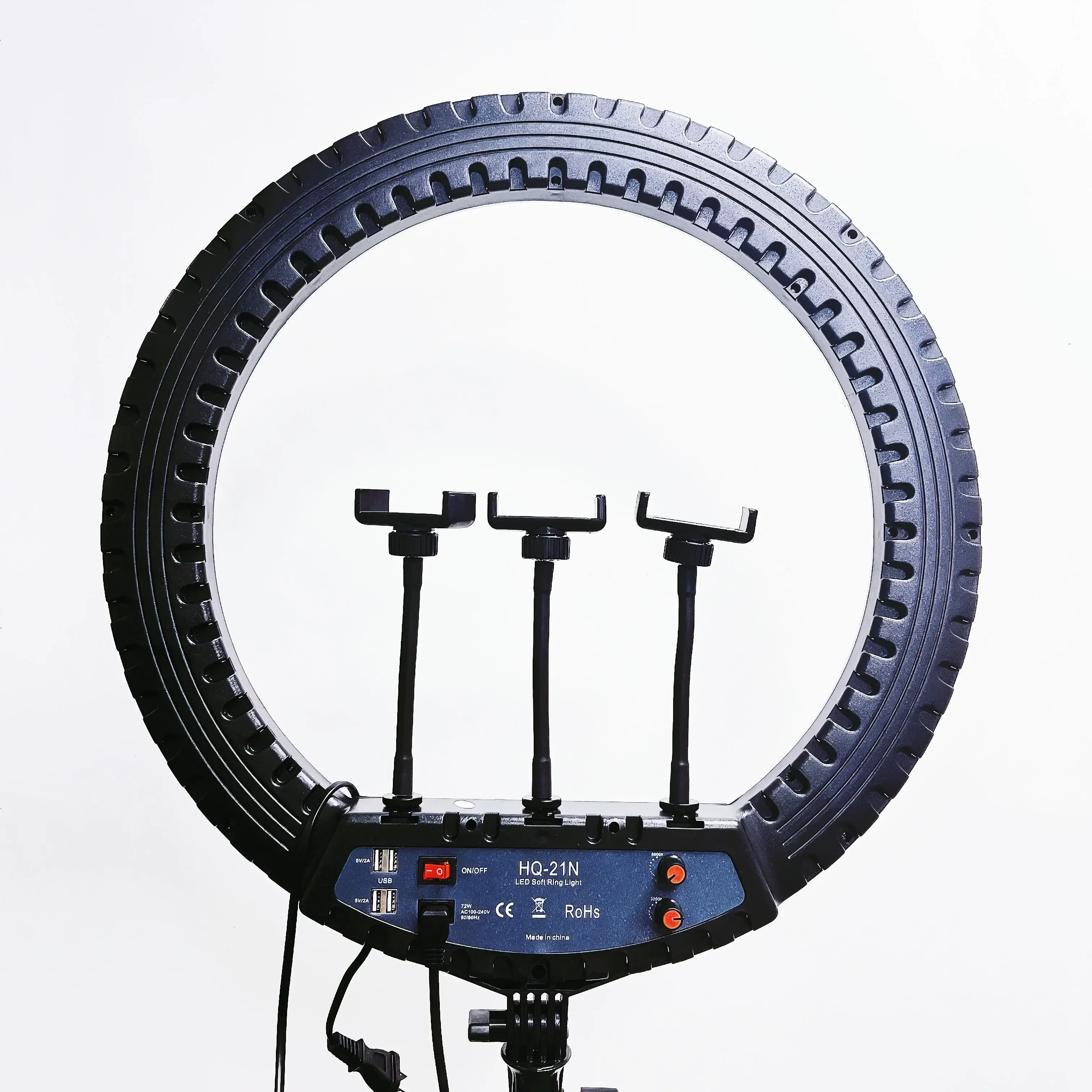 Photography Lighting Led - HQ-21n 21 Inch LED Ring Light