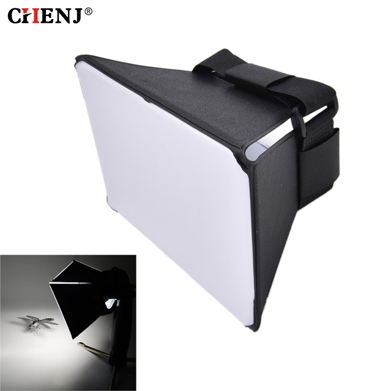 Photography Lighting Softbox - Universal Portable Flash Diffuser Light Softbox