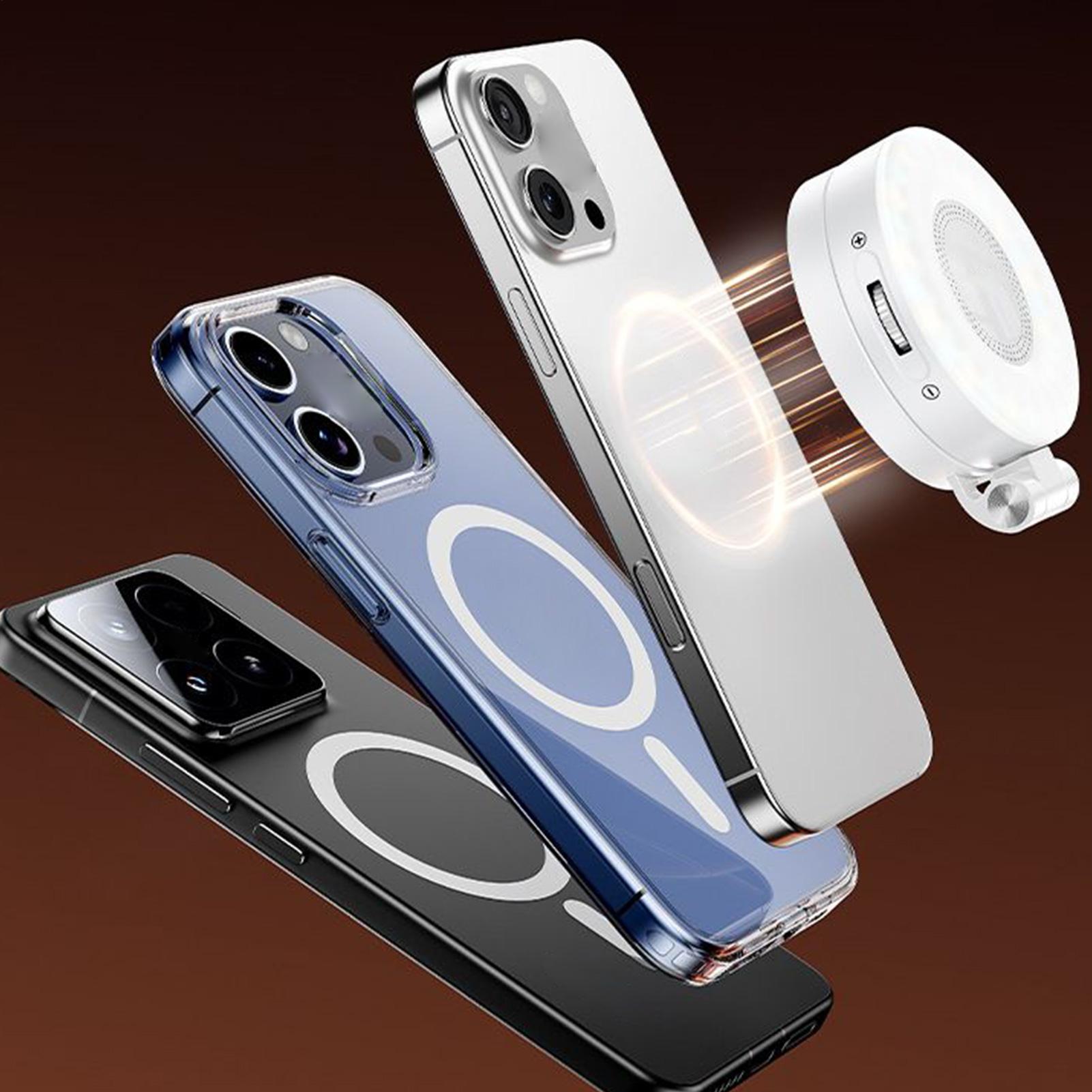 Makeup Photography Lighting - Portable Selfie Light Clip On Magnetic