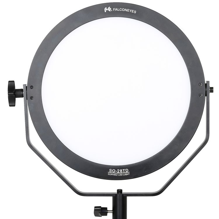 Photography Lighting Tools - Falcon Eyes SO-28TD Video Led Light