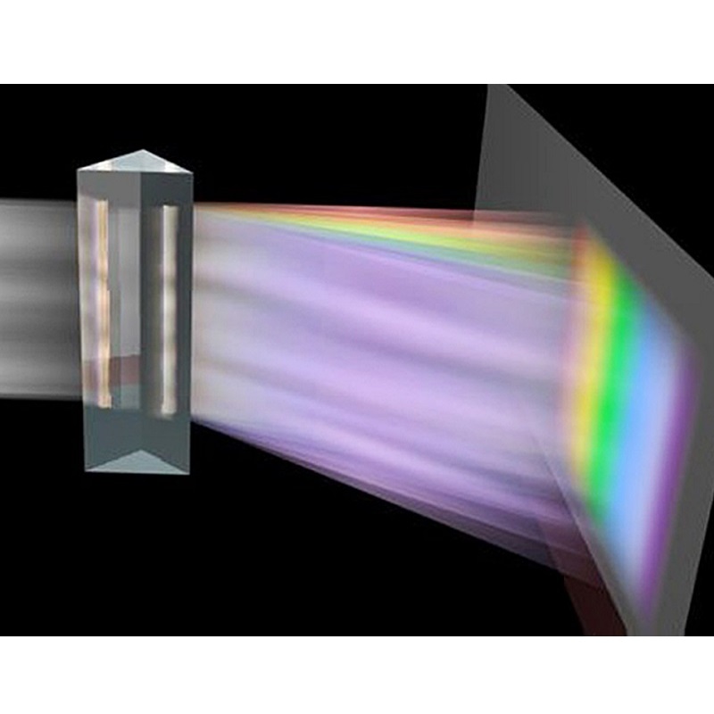 Optical Glass Prism for Photog - Photography Lighting Tools recension och pris