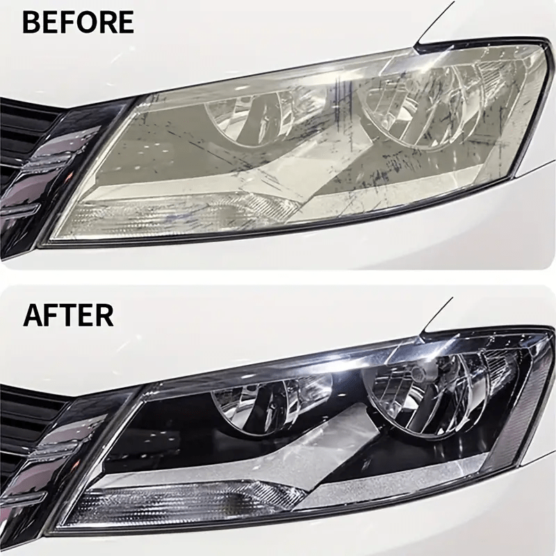 Car Headlight Restoration Poli - Makeup Photography Lighting recension och pris