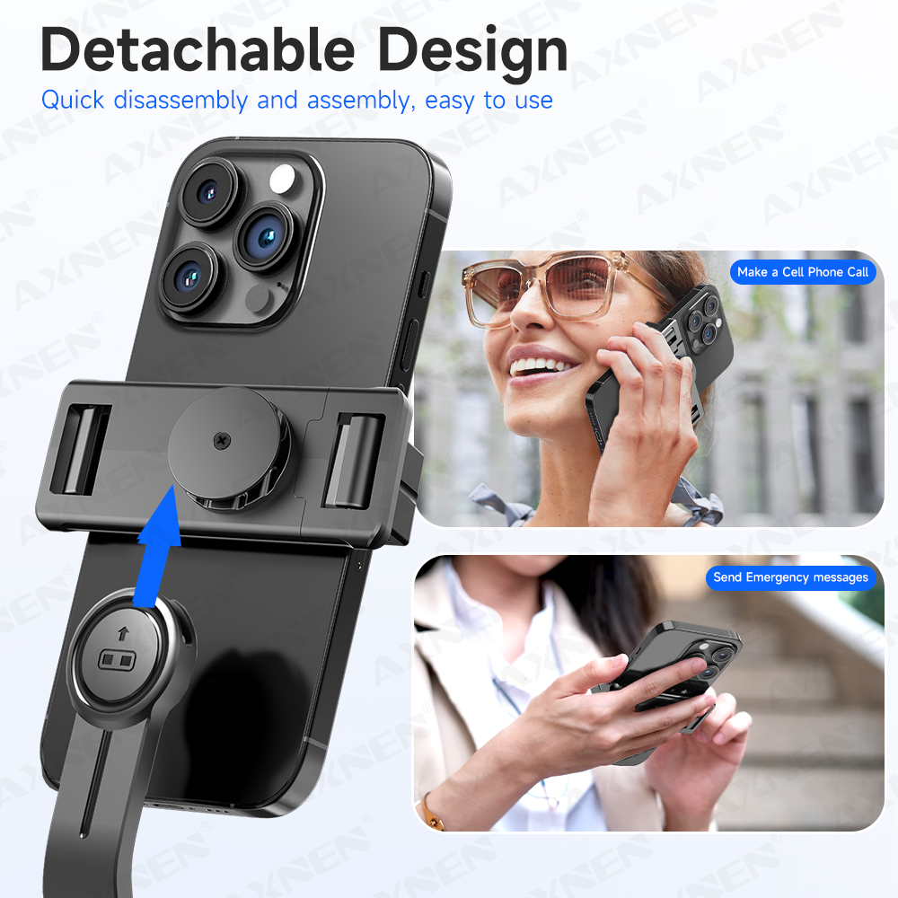 Selfie Stick Tripod with Detac - Photography Video Lighting Kit With Adjustable Tripod Stand recension och pris