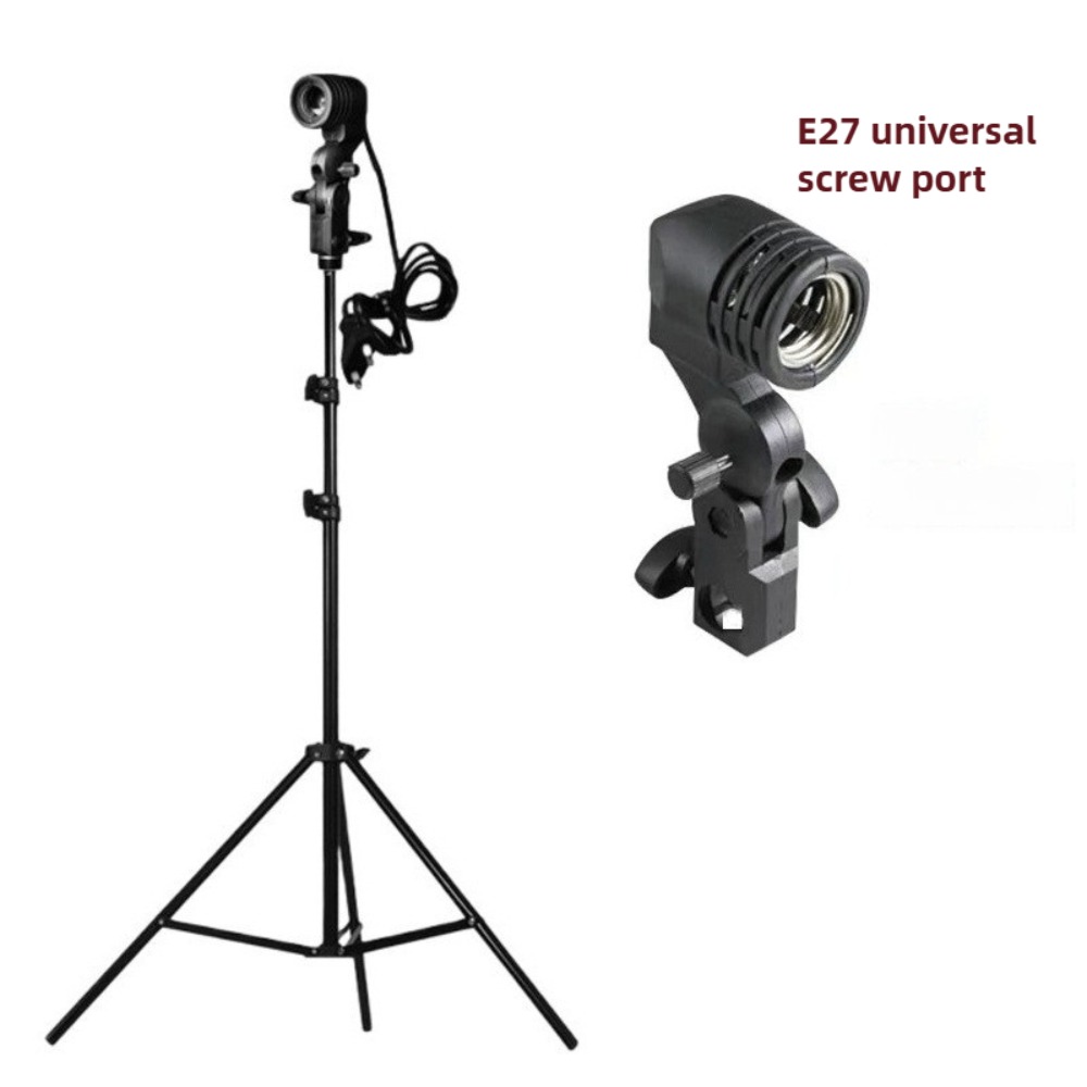 Light Bulb Stand 2M, E27 AC So - Photography Lighting Studio recension och pris