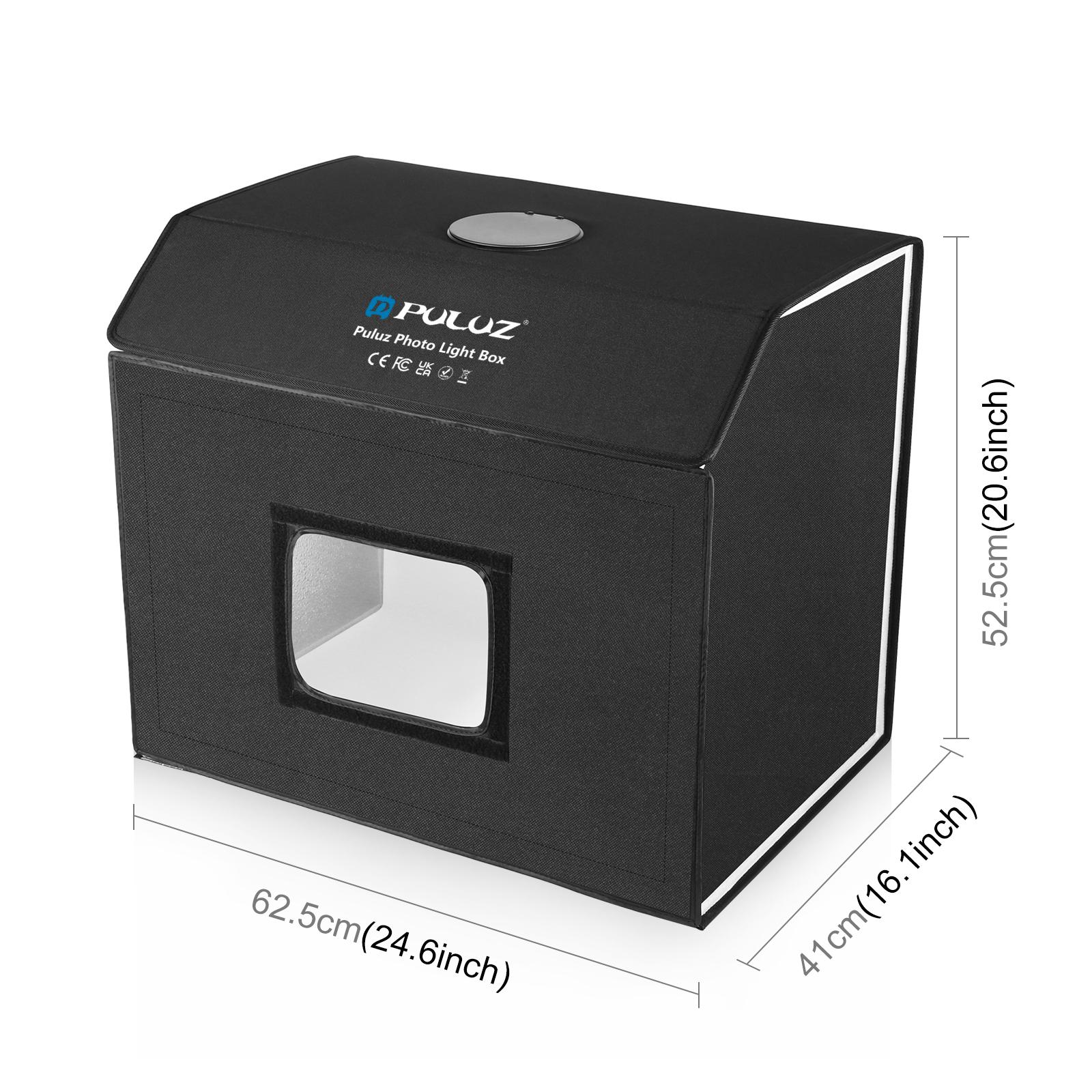 PULUZ 60 x 40cm Photo Studio L - Photography Lighting And Backdrop Kits recension och pris
