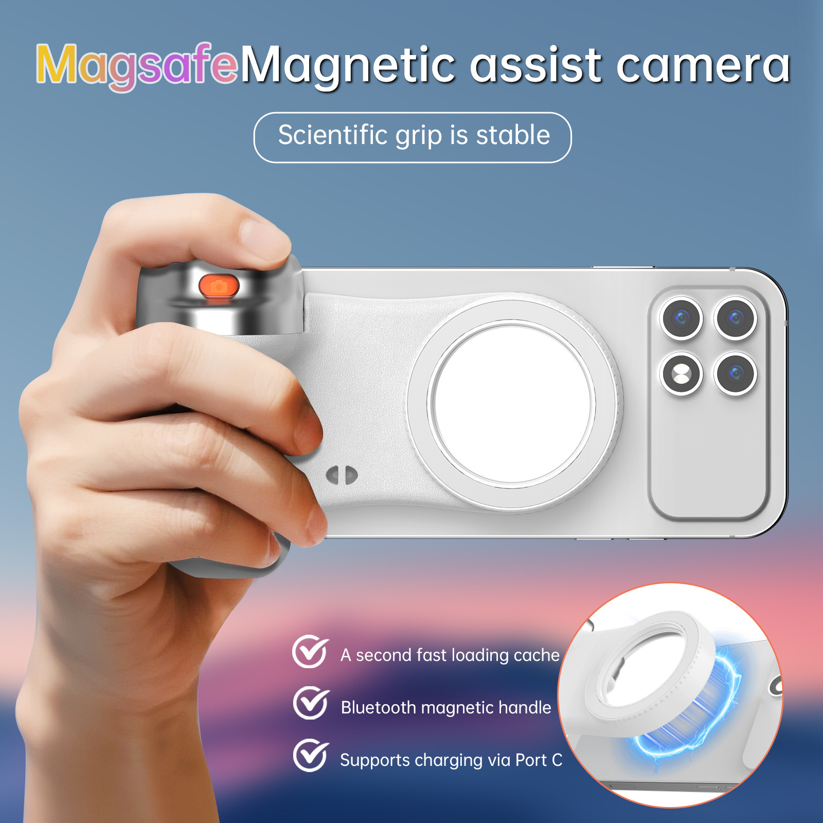 New mobile phone photo-assiste - Photography Lighting Assistant recension och pris