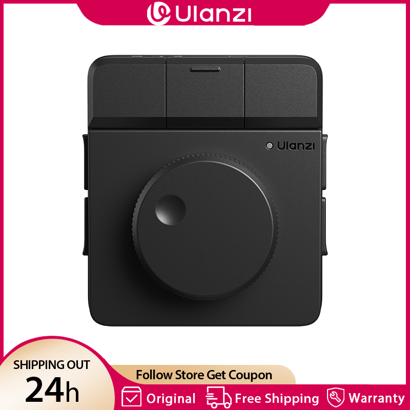 Ulanzi D100H Dial Creative Con - Photography Lighting Assistant recension och pris