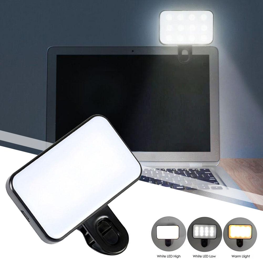 Pocket LED Selfie Light For IP - Photography Lighting Studio recension och pris