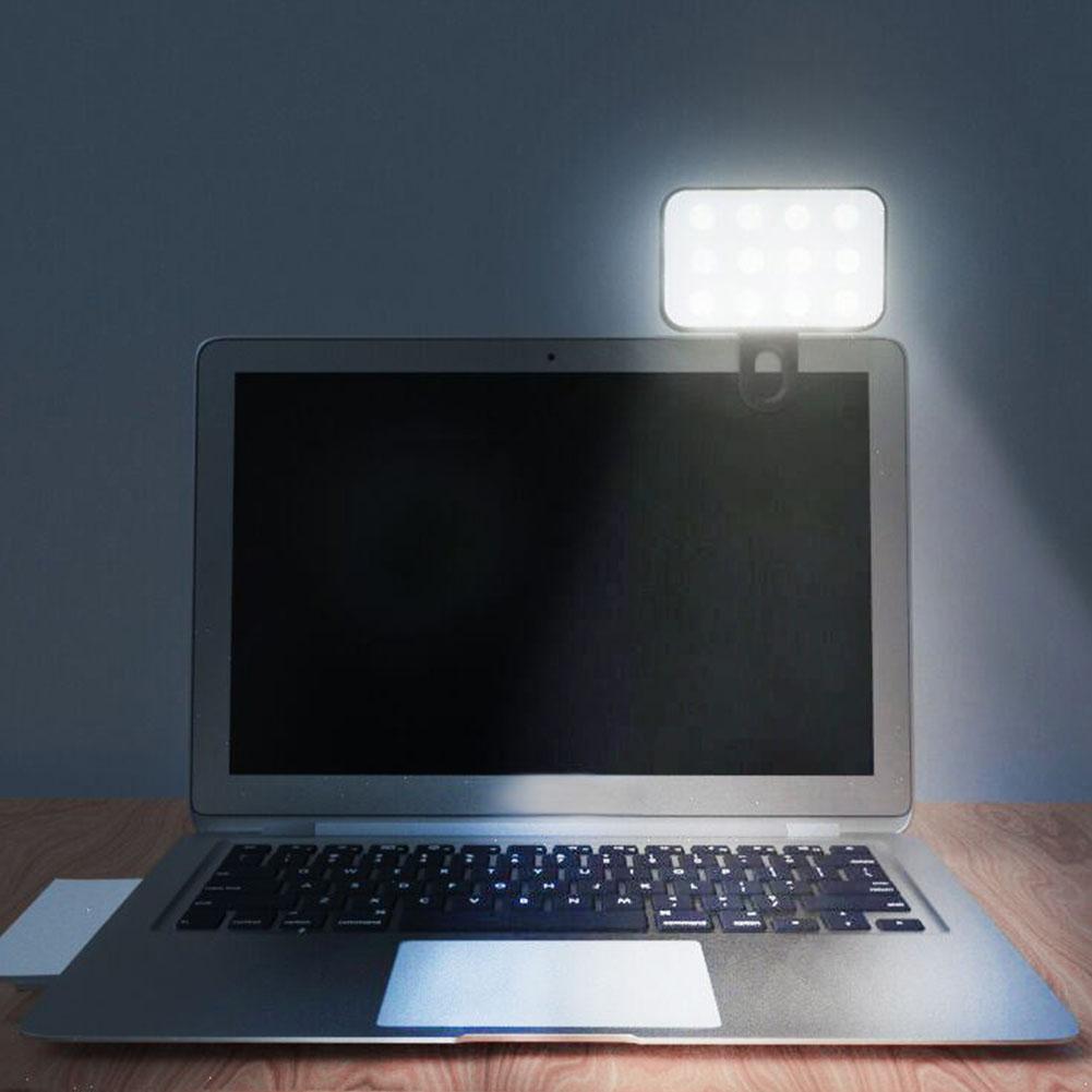 Pocket LED Selfie Light For IP - Photography Lighting Studio recension och pris