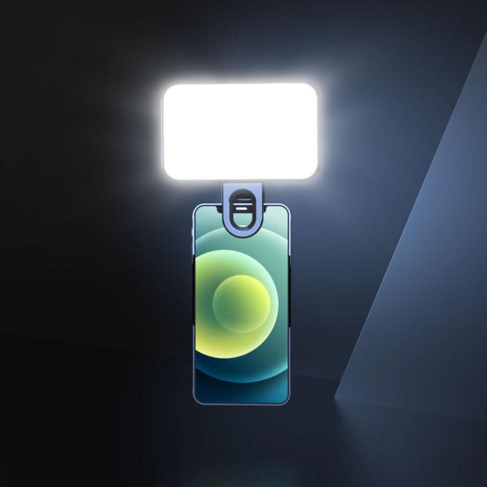 Pocket LED Selfie Light For IP - Photography Lighting Studio recension och pris