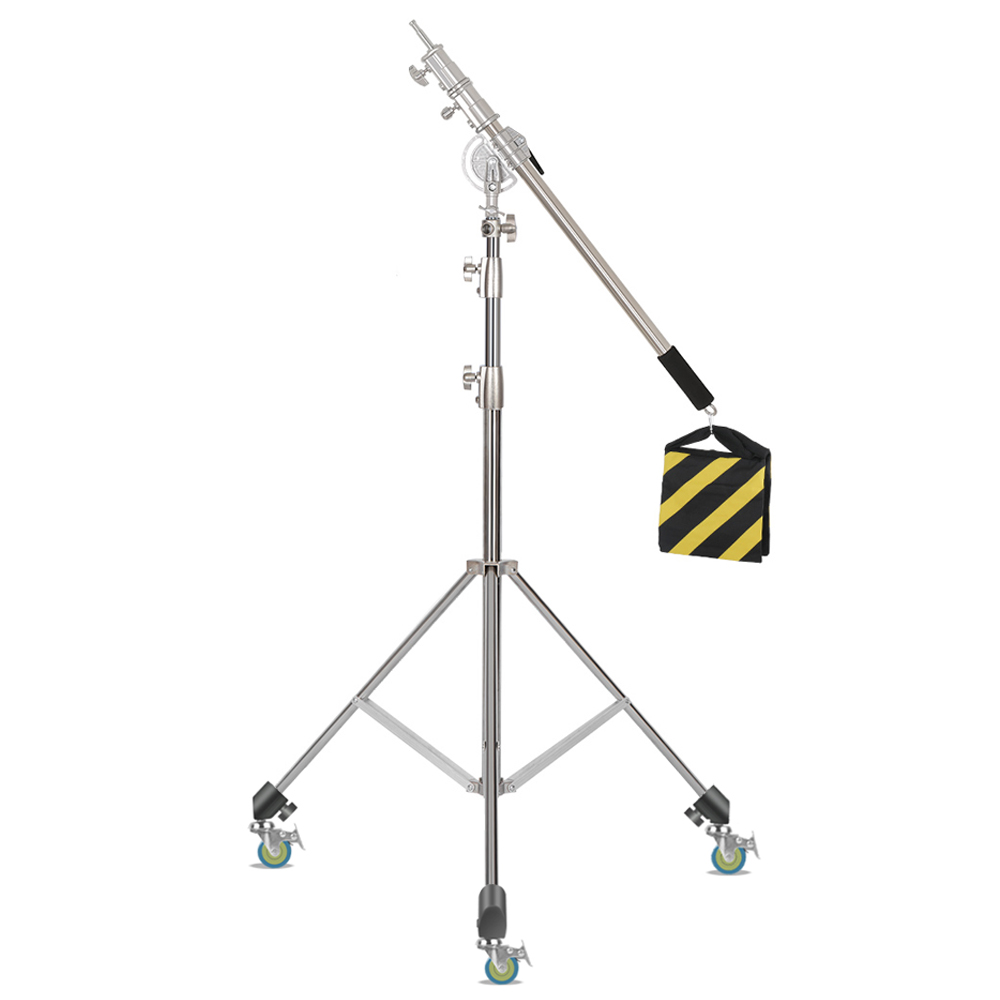 SH 2.8M Stainless Steel Light  - Photography Lighting Softbox recension och pris