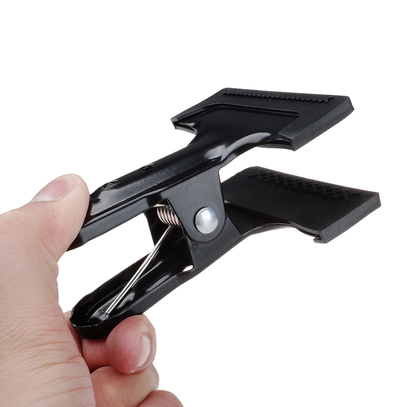 1-12 pcs Metal Clip Background - Photography Lighting And Backdrop Kits recension och pris