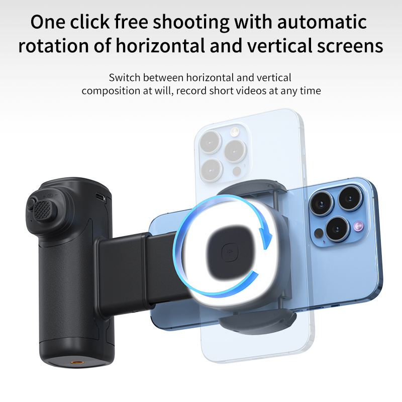 Portable Handle Mobile Camera  - Photography Lighting Assistant recension och pris