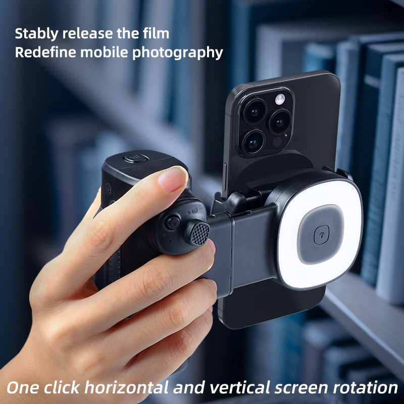 Portable Handle Mobile Camera  - Photography Lighting Assistant recension och pris