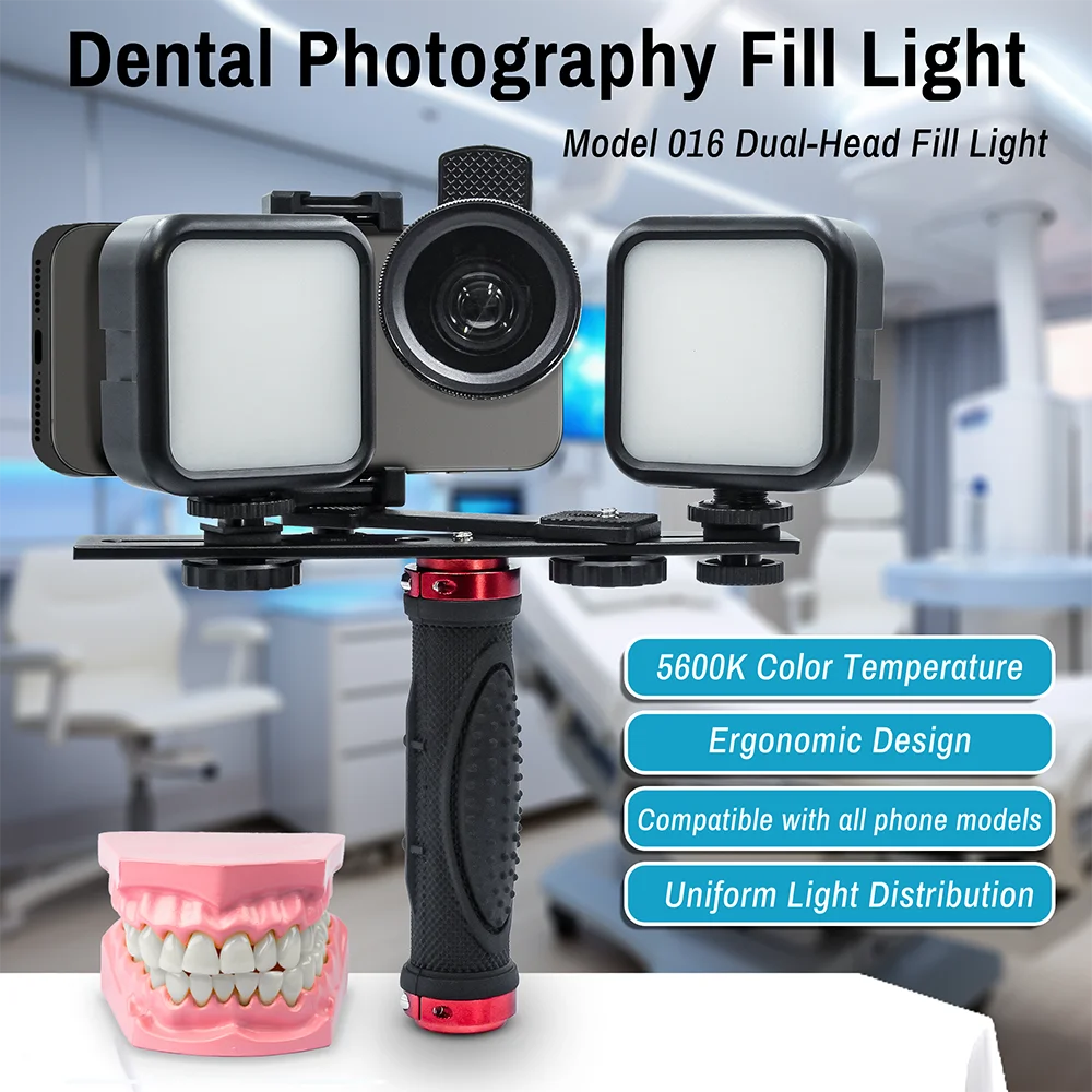 Dental Photography Light Intra - Photography Lighting Led recension och pris