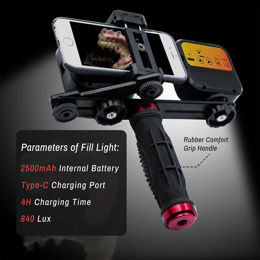 Dental Photography Light Intra - Photography Lighting Led recension och pris