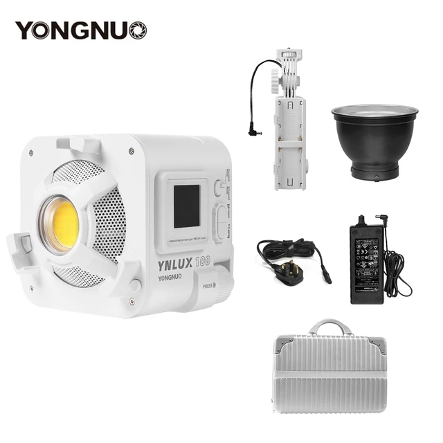 YONGNUO YNLUX100 100W 3200K-56 - Photography Lighting Led recension och pris