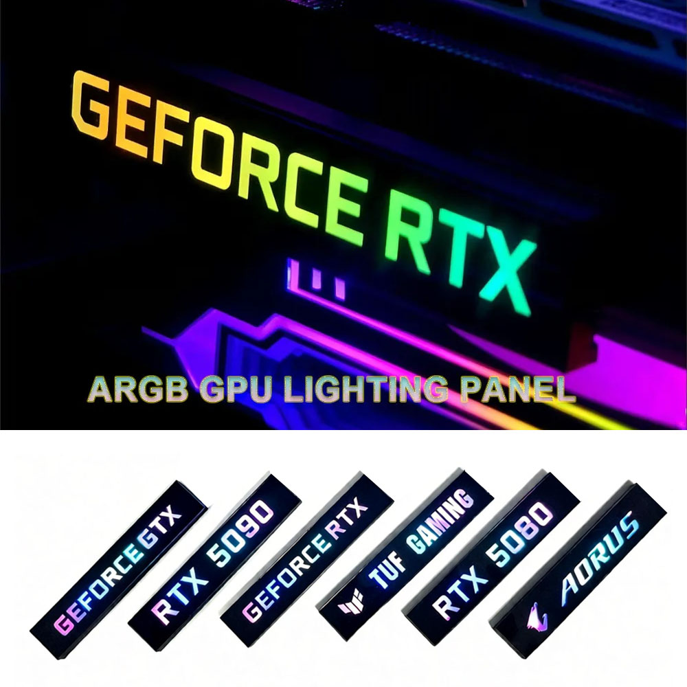 Video Card Lighting Panel For  - Video Light Panel Led recension och pris