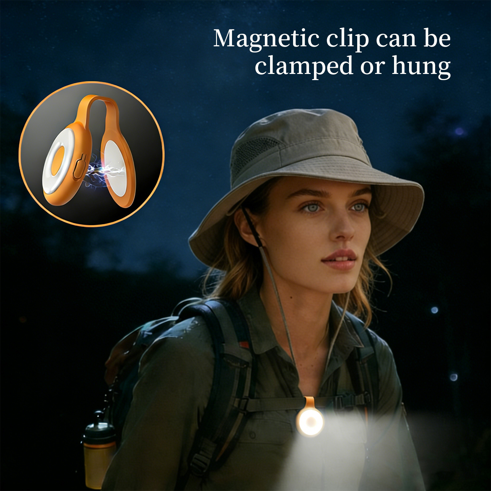 Magnetic Phone Fill Light with - Photography Lighting Assistant recension och pris