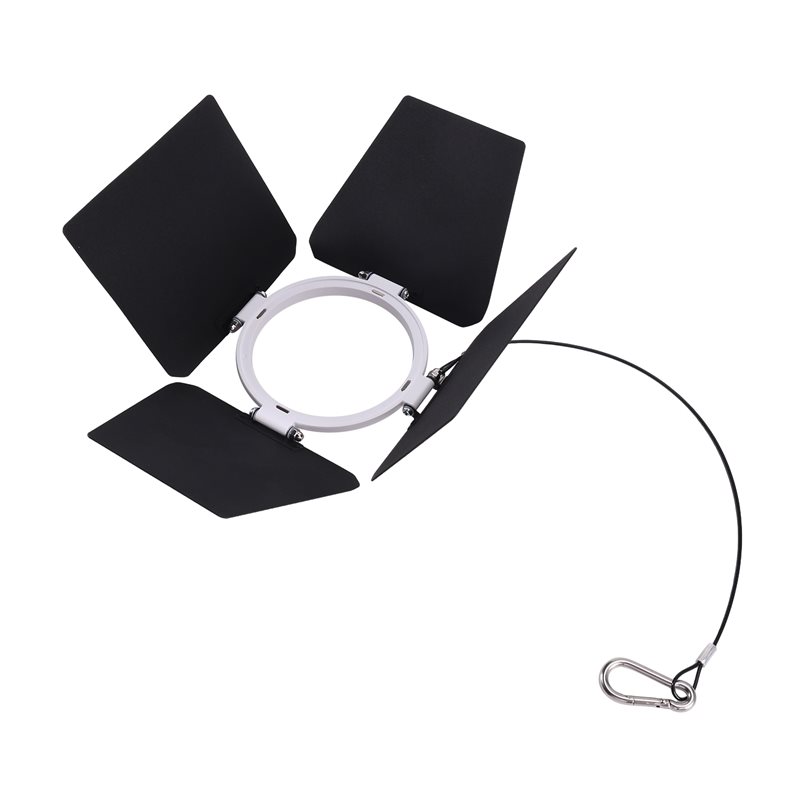 AA84 ML-B4 Magnetic Door Barnd - Barn Door Modifier recension och pris