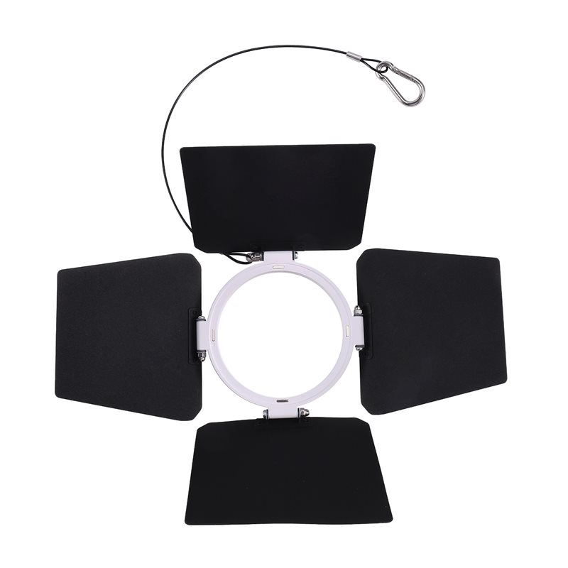 AA84 ML-B4 Magnetic Door Barnd - Barn Door Modifier recension och pris