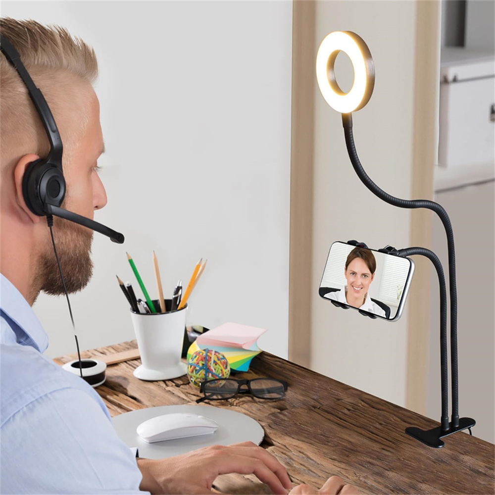 Universal Flexible Mobile Phon - Photography Lighting Tent recension och pris