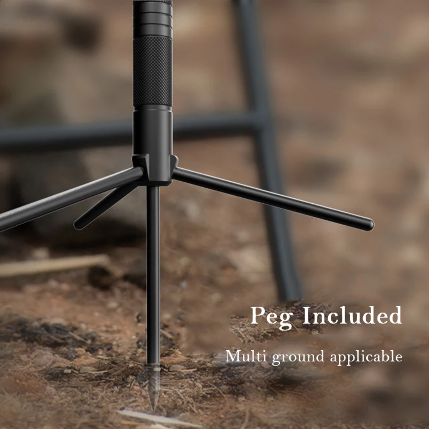 New Aluminum Lantern Stand Cam - Photography Video Lighting Kit With Adjustable Tripod Stand recension och pris