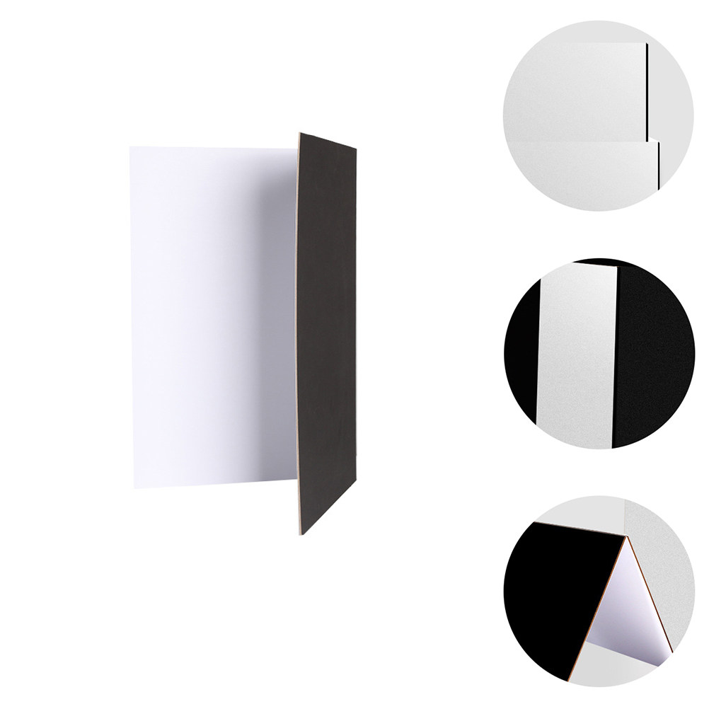Black White Collapsible Reflec - Photography Lighting Tools recension och pris