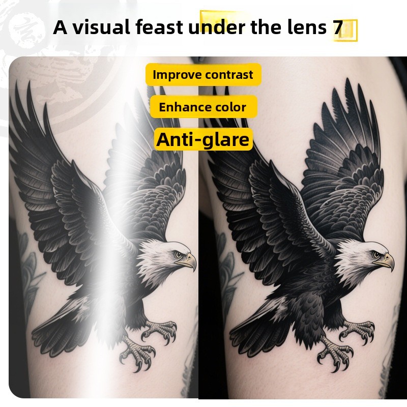 Tattoo photography artifact, g - Photography Lighting Assistant recension och pris