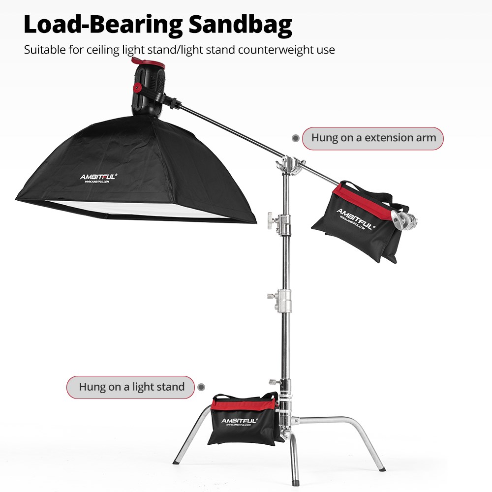 Ambitful 44x33cm Load-Bearing  - Photography Lighting Tools recension och pris