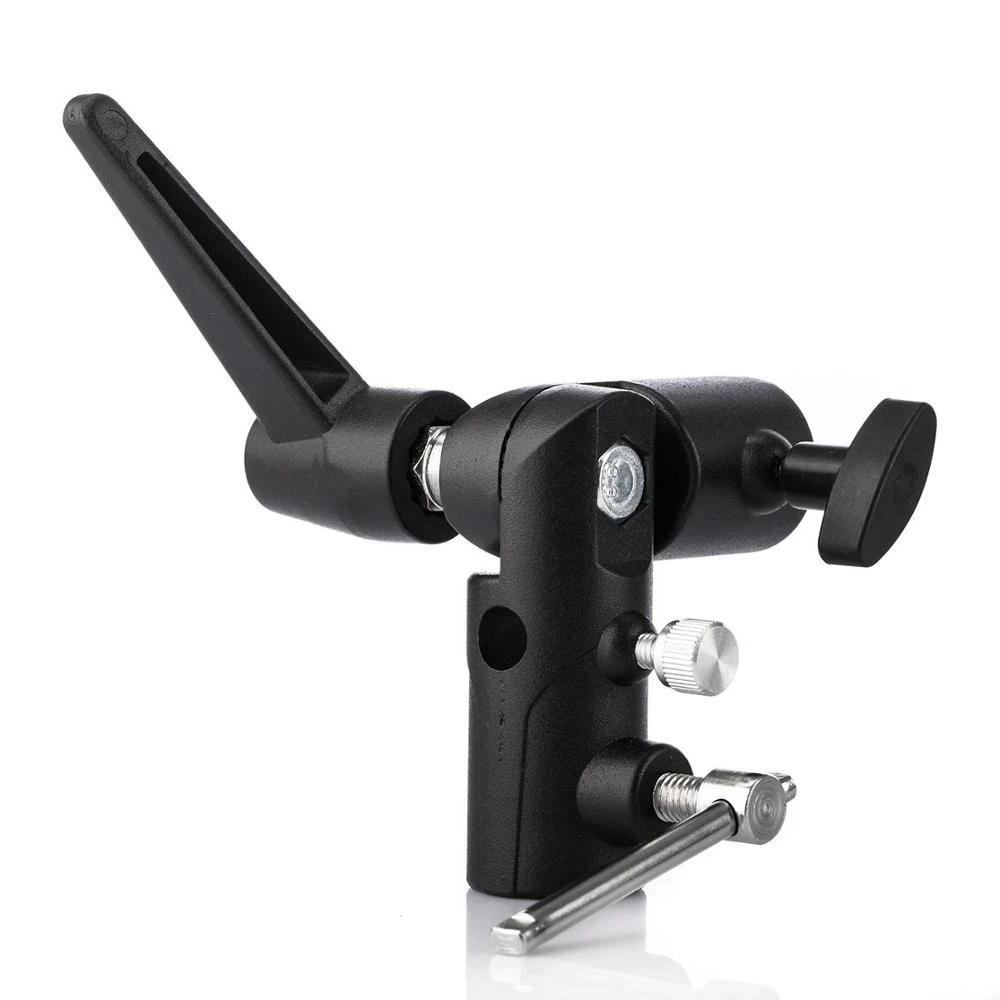 Flash Bracket Hot Shoe Umbrell - Photography Lighting Tools recension och pris