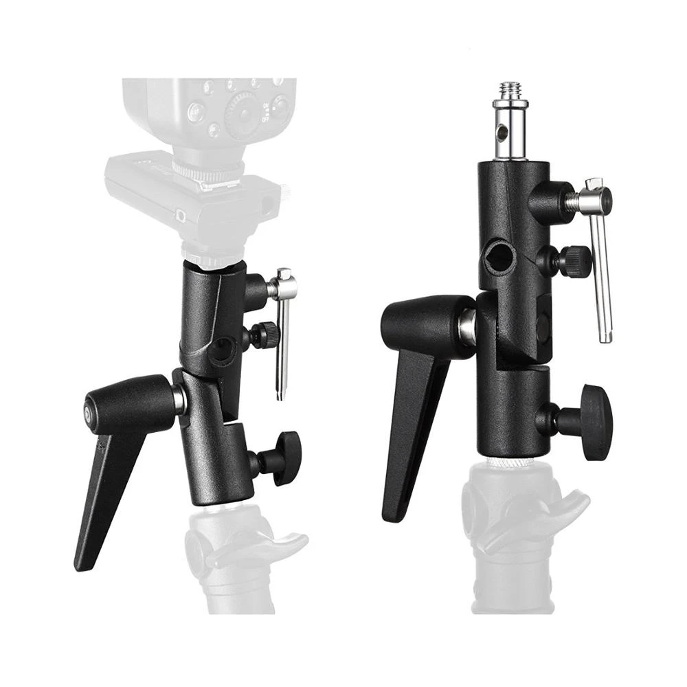 Flash Bracket Hot Shoe Umbrell - Photography Lighting Tools recension och pris