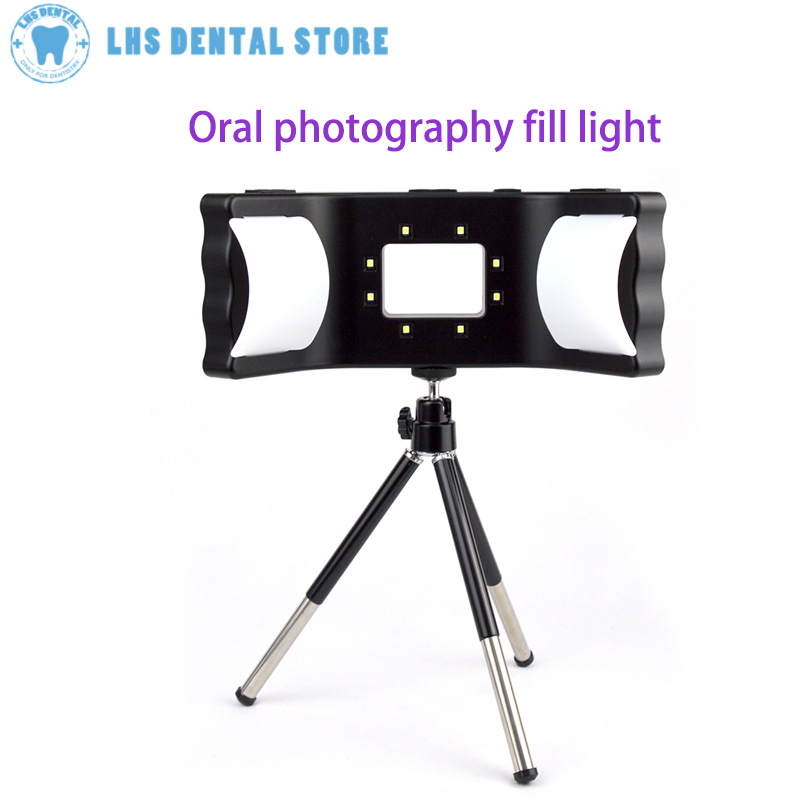 Dental Oral Photography LED La - Photography Lighting Led recension och pris