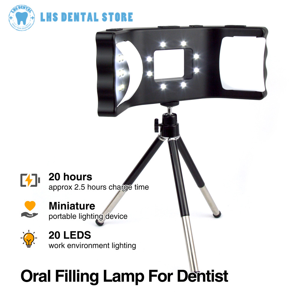 Dental Oral Photography LED La - Photography Lighting Led recension och pris