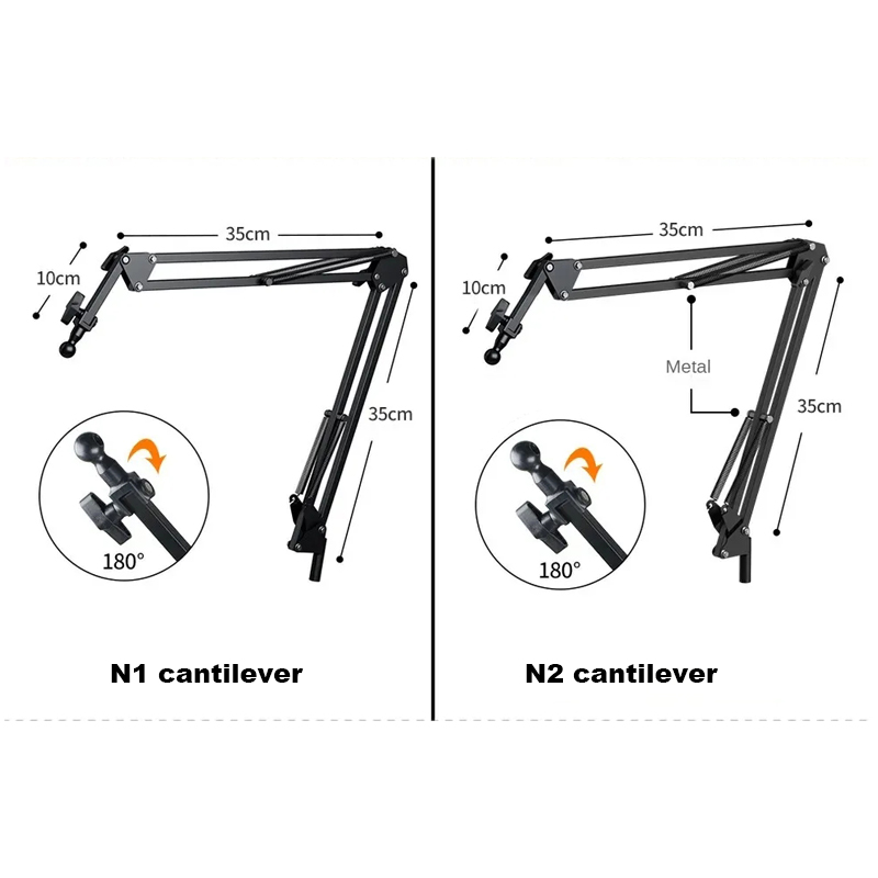 Live Stand Mobile Phone Profes - Photography Video Lighting Kit With Adjustable Tripod Stand recension och pris