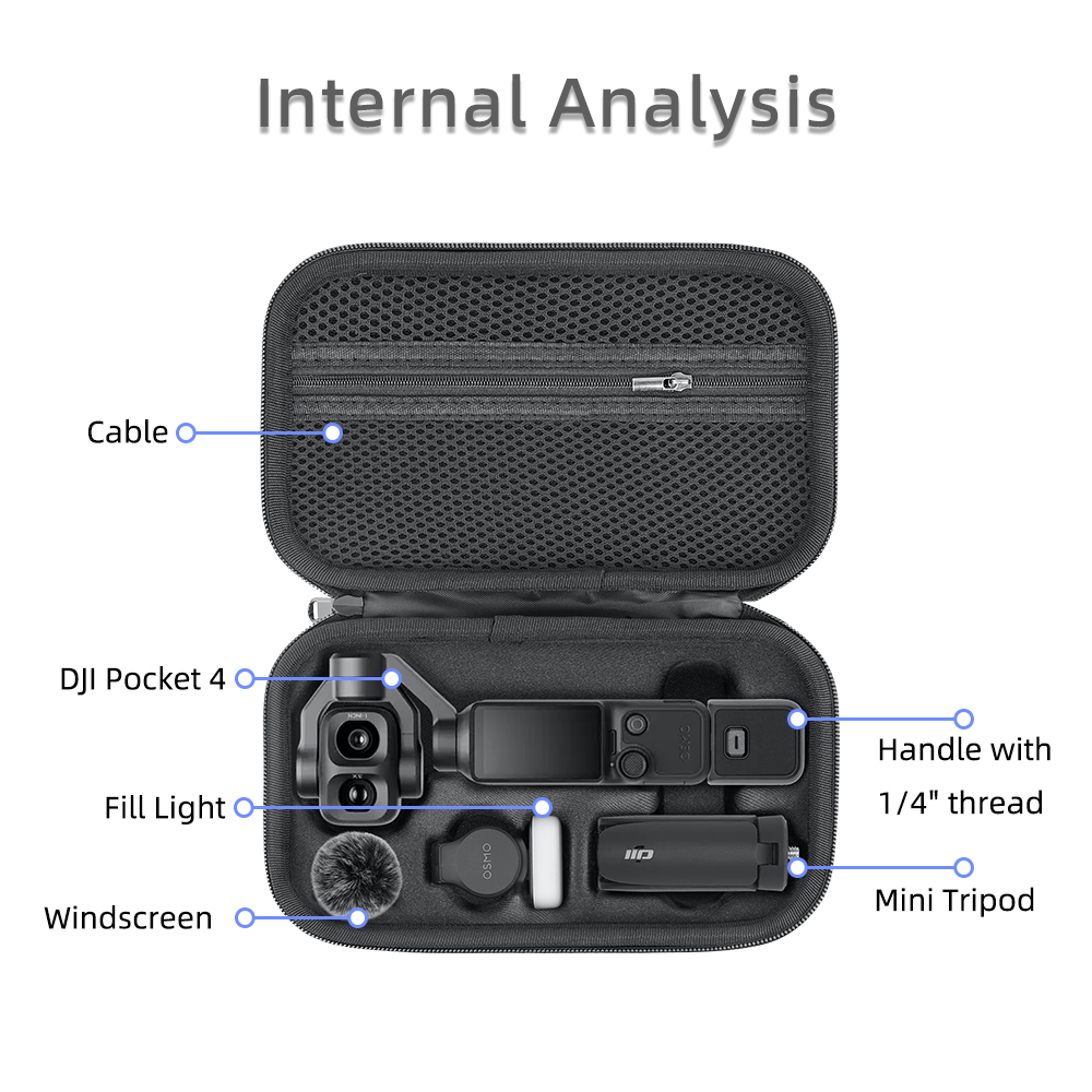Shoulder Bag Portable Case Tri - Photography Video Lighting Kit With Adjustable Tripod Stand recension och pris