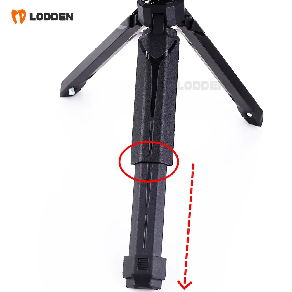 LODDEN Bluetooth Dental Fill L - Photography Lighting Led recension och pris
