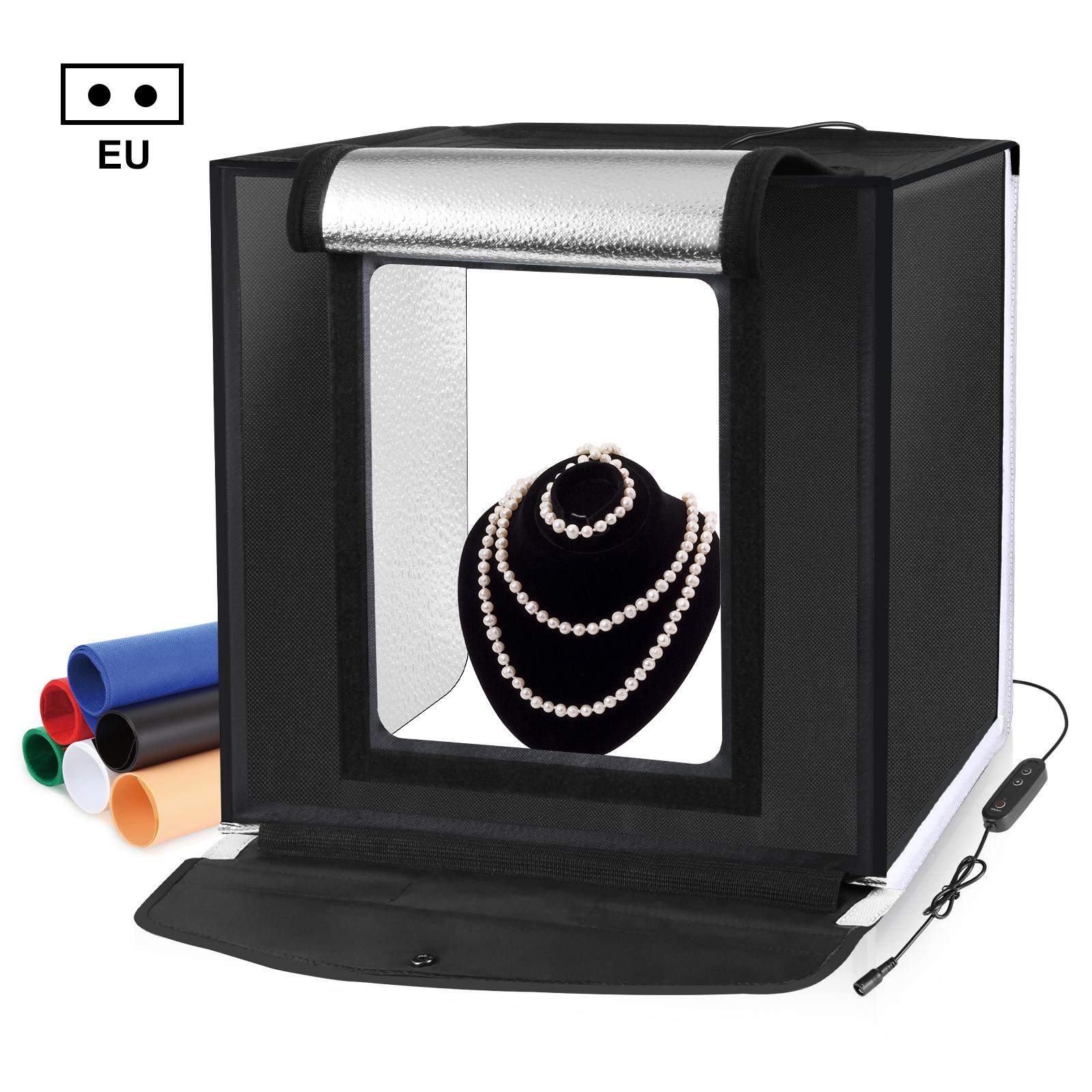 PULUZ 40cm Photo Studio Box Ta - Photography Lighting And Backdrop Kits recension och pris