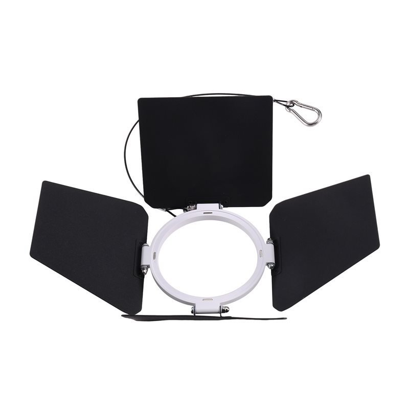B27B ML-B4 Magnetic Barndoor D - Barn Door Modifier recension och pris