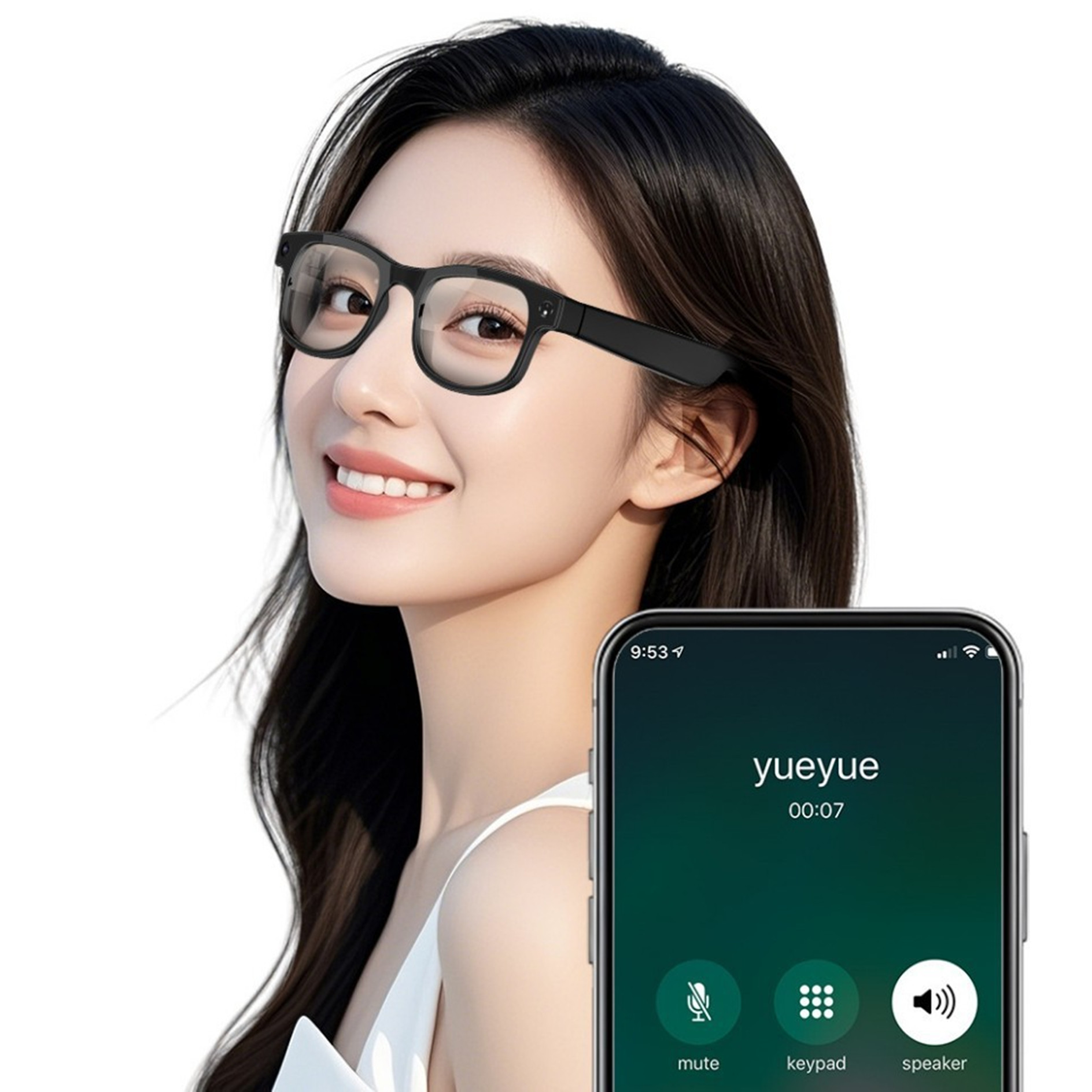 Smart Glasses AI Voice Photogr - Photography Lighting Assistant recension och pris