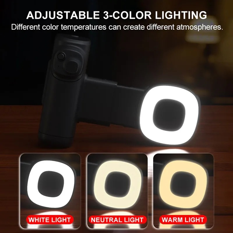Upgraded Zoom Function Portabl - Photography Lighting Assistant recension och pris