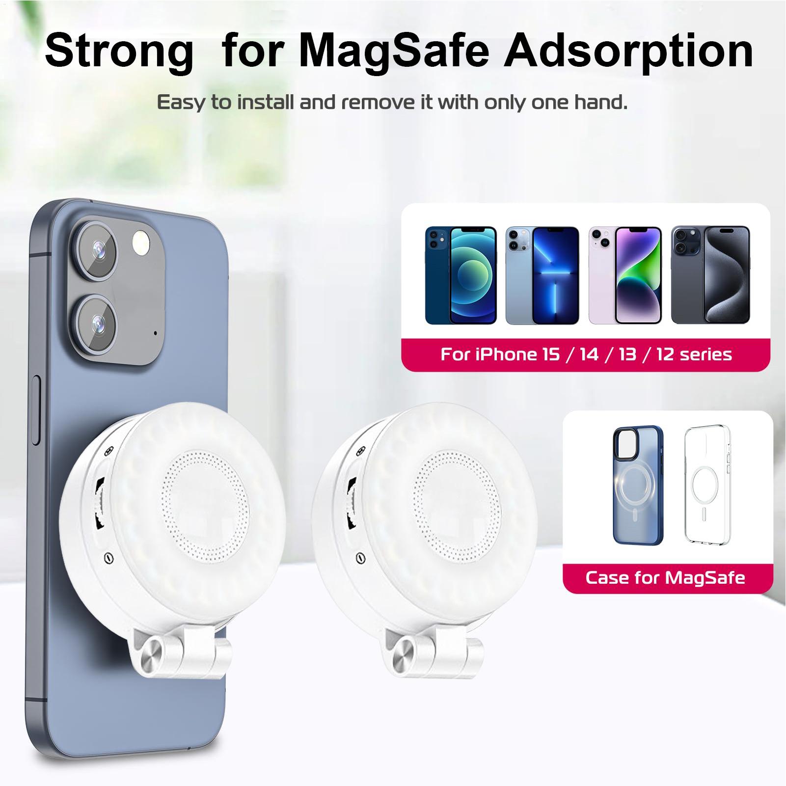 Selfie Light For Phone Magneti - Makeup Photography Lighting recension och pris