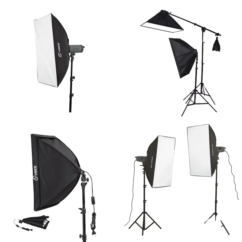 High Quality Portable Photo St - Photography Lighting Studio recension och pris