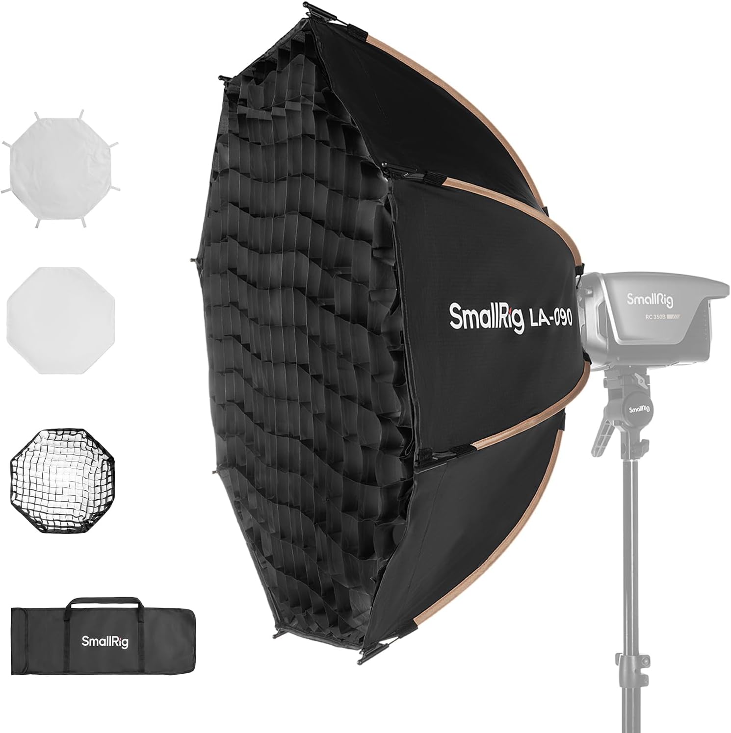 35-Inch Bowens Mount Octagon S - Photography Lighting Softbox recension och pris