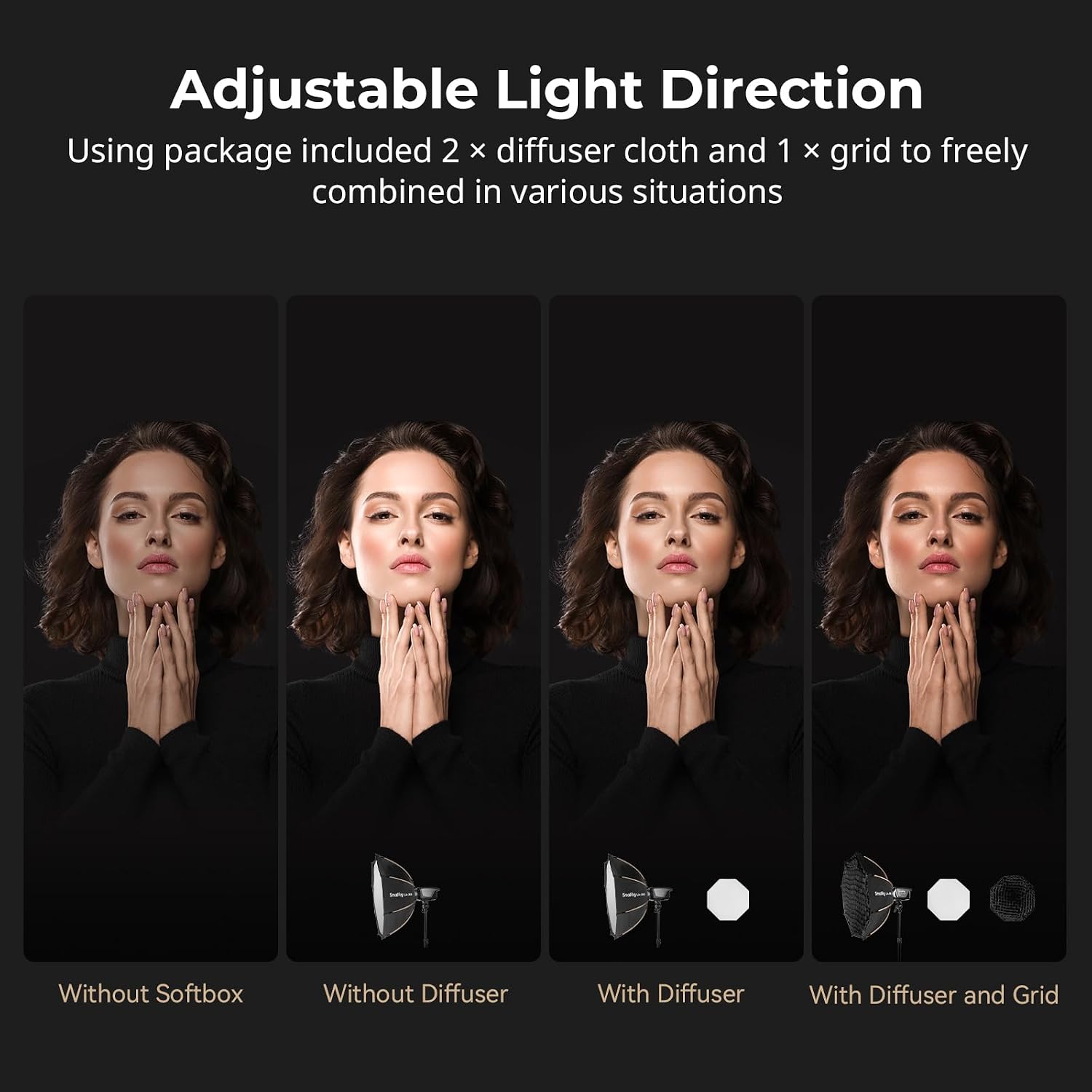 35-Inch Bowens Mount Octagon S - Photography Lighting Softbox recension och pris