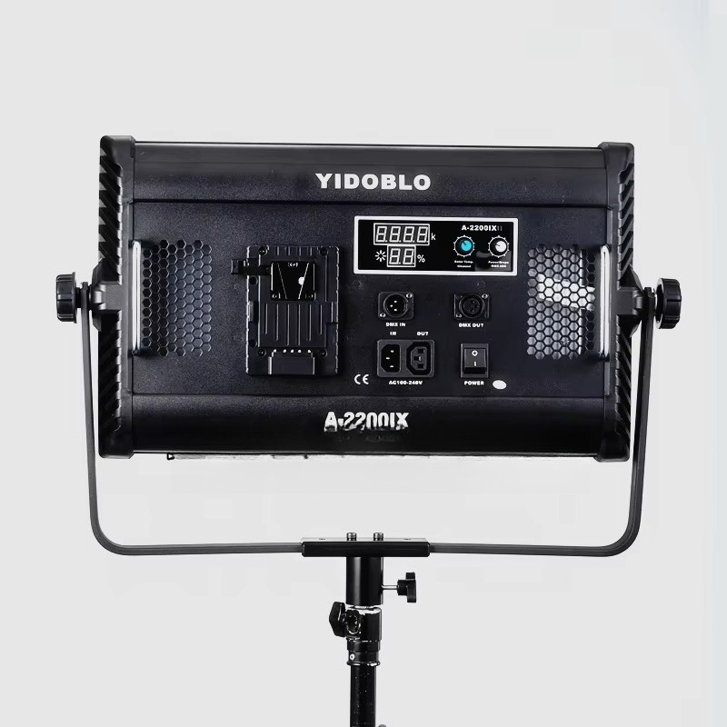 Yidoblo A-2200IIX Chinese Vide - Photography Lighting Led recension och pris