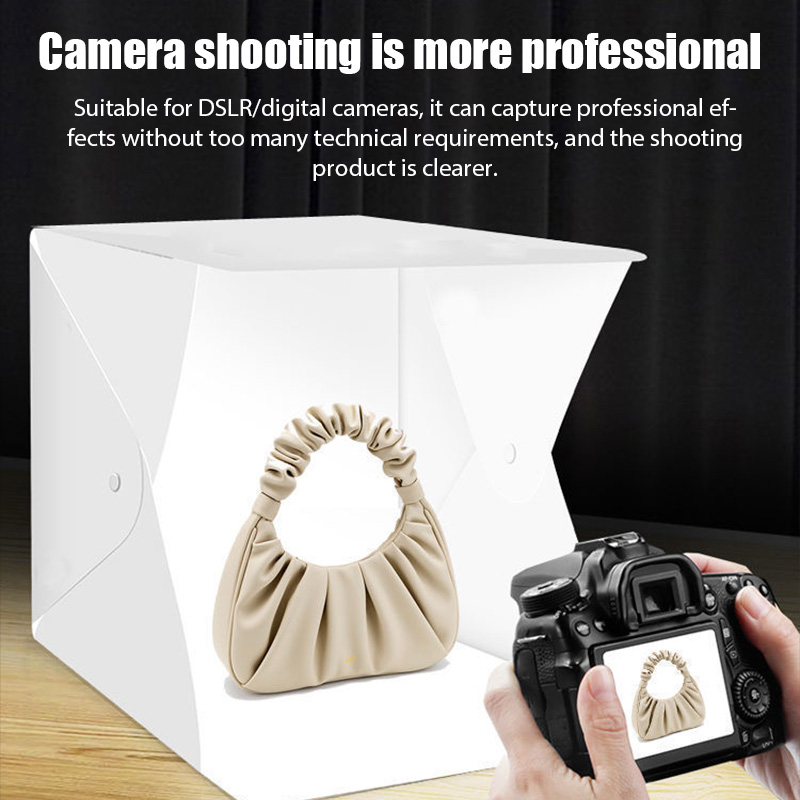 Lightbox Light Box Mini Photo  - Photography Lighting And Backdrop Kits recension och pris