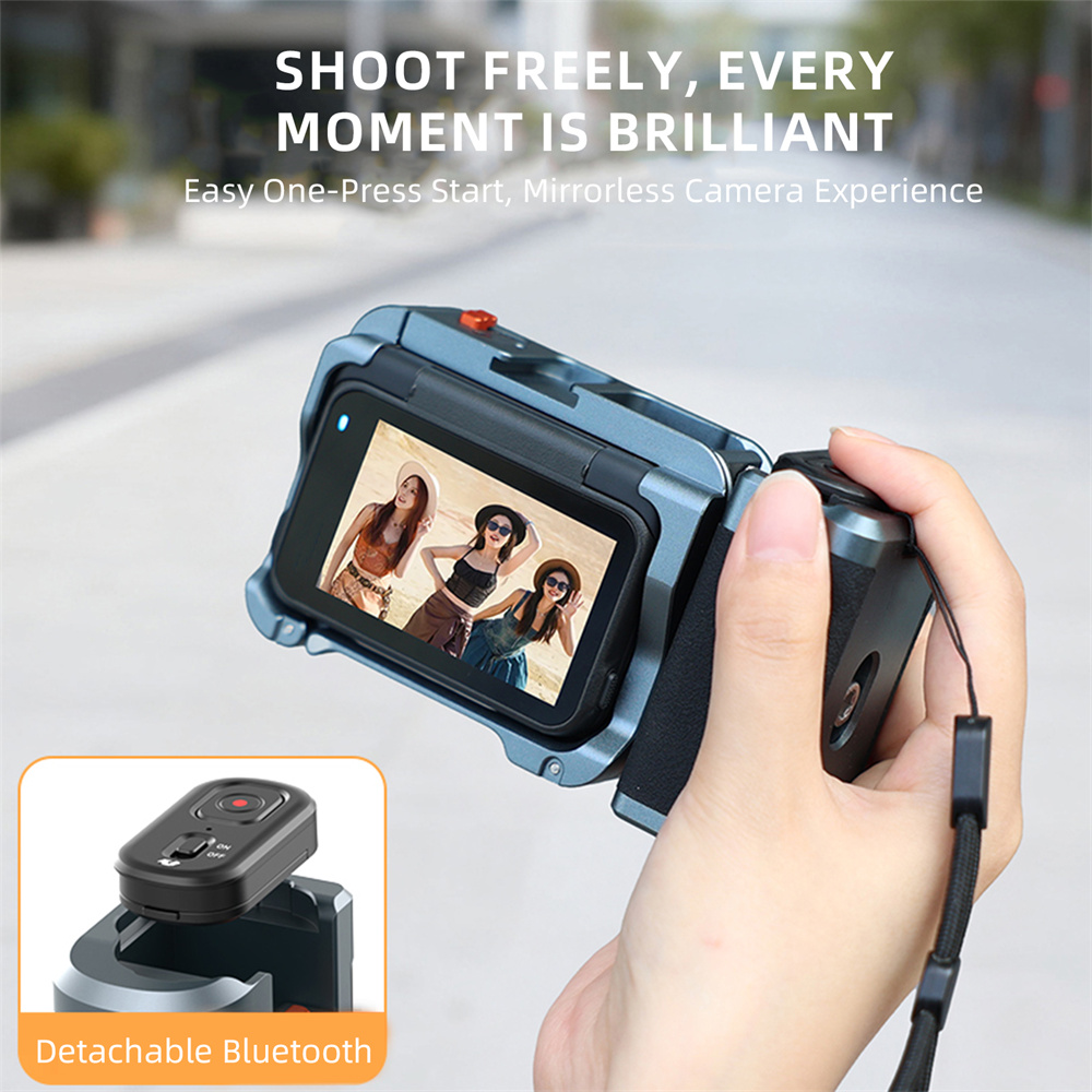 VRIG GA-08 Bluetooth Remote Ha - Photography Video Lighting Kit With Adjustable Tripod Stand recension och pris